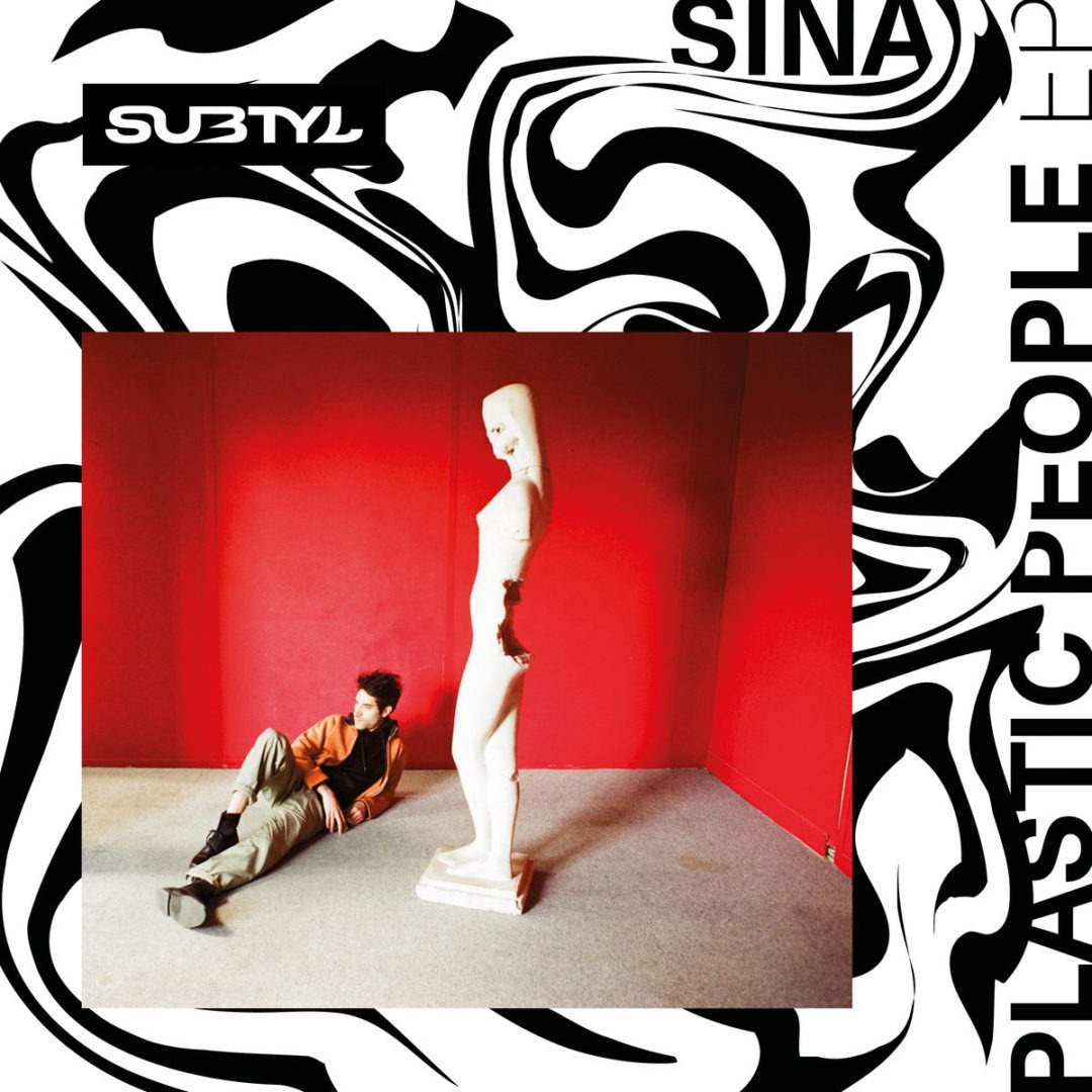 SINA – PLASTIC PEOPLE EP